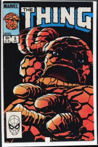 The Thing #6 (1983) The Thing