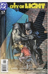 Batman: City of Light #4 (2004) Batman