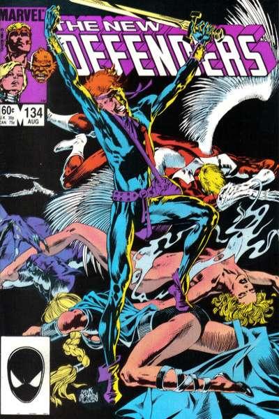 Defenders (1972 series) #134, NM- (Stock photo)