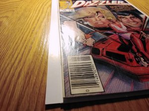 Dazzler #30 CPV Newsstand (1984)