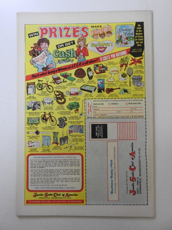 Werewolf by Night #22  (1974) MVS Intact!! Awesome VF Condition!