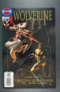 Wolverine #37 (2006)
