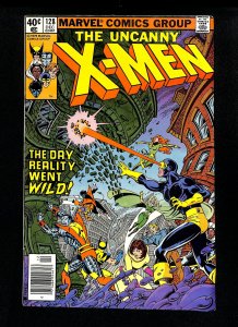 X-Men #128 Proteus Appearance!