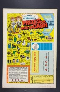 Marvel Spotlight #12 (1973) FIRST DAIMON HELLSTROM