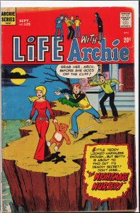 Life with Archie #125 (1972) Life with Archie