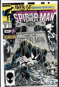 Web of Spider-Man No. 32