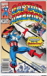 Captain America #409 (1992) Captain America