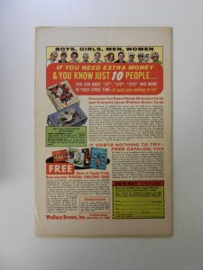 Mysterious Suspense (1968) FN- condition ink on cover