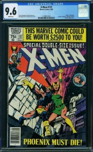 X-Men #137 (1980) CGC 9.6 NM+