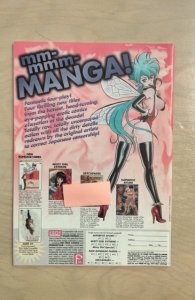 Wingding Orgy: Hot Tails Extreme #1