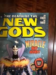 Death of the New Gods #4 (2008)