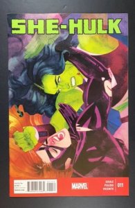 She-Hulk #11 (2015)