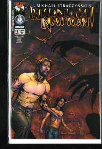 Midnight Nation #11 (2002)