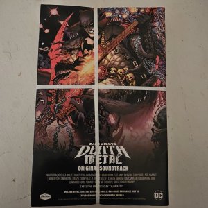 Batman: Special Edition FCBD 2021 Bundle of 25 Fear State
