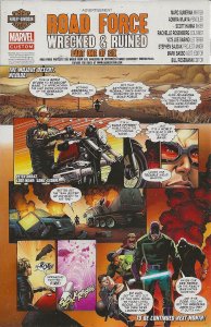 Avengers Undercover #4 (2014) - NM+