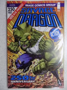 SAVAGE DRAGON # 250 ANNIVERSARY ISSUE CVR A 1ST PRINT
