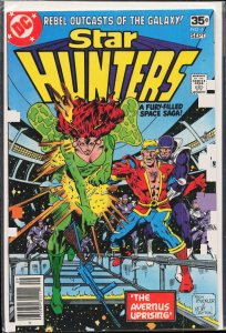 Star Hunters #6 (1978) Star Hunters