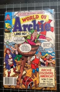 World of Archie #1 (1992) Archie 