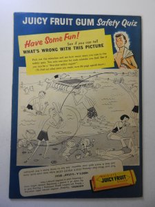 Roy Rogers and Trigger #117 (1957) FN- Condition!