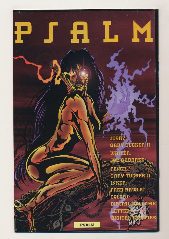 Inovators (1995) #1 NM