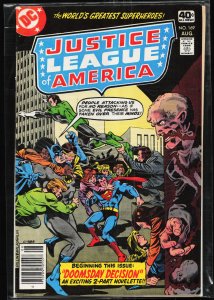 Justice League of America #169 (1979) Jonah Hex