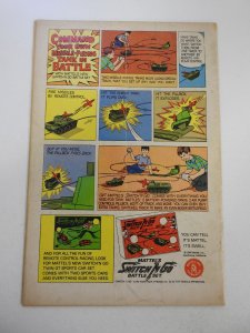 Action Comics #340 (1966) GD Condition see desc