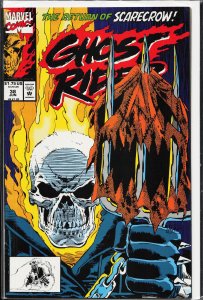 Ghost Rider #38 (1993) Ghost Rider