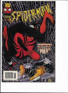 Spider-Man #69 Newsstand Edition (1996)