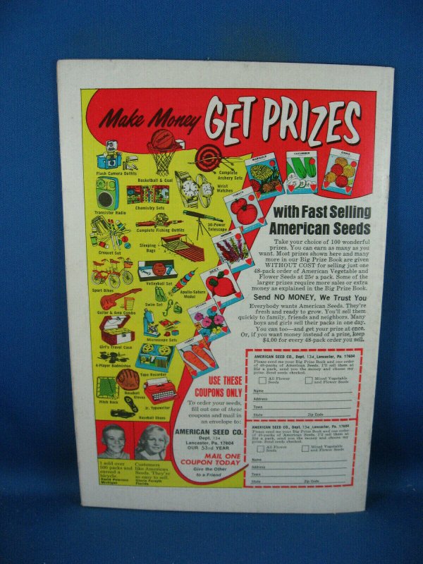 WITCHING HOUR 14 VF ADAMS JONES 1971