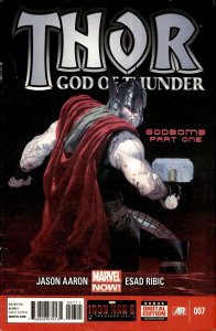Thor: God of Thunder #7 (2013) Thor