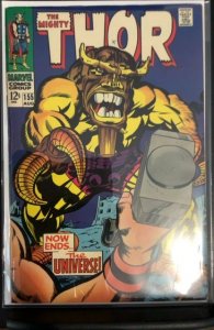 Thor #155 (1968)