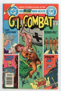 G.I. Combat #236 Dick Ayers Joe Kubert Cover Newsstand FN