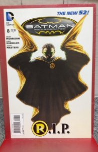 Batman Incorporated #8 (2013)