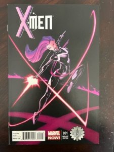 X-Men #1 Limited Edition Comix Cover (2013) - NM