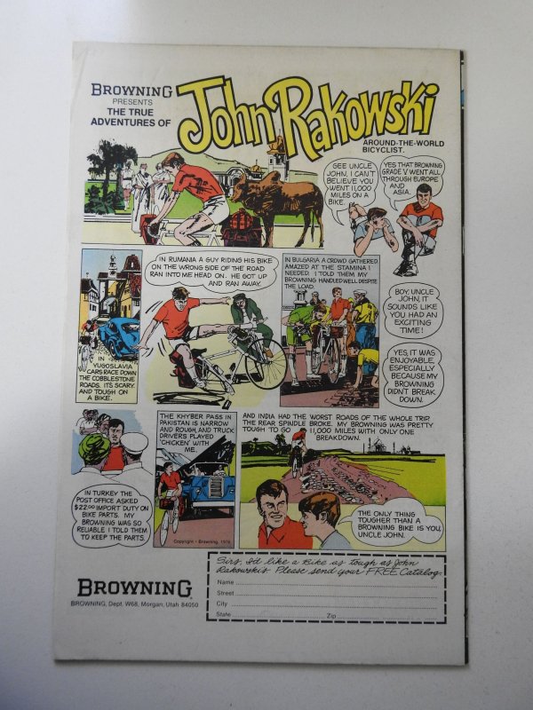 Detective Comics #462 (1976) FN Condition