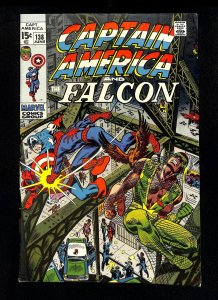 Captain America #138 Spider-Man Appearance!