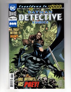 Detective Comics #996 (2019)  / MC#97