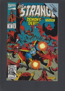 Doctor Strange, Sorcerer Supreme #48 (1992)