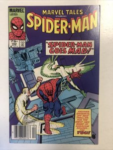 Marvel Tales Spider-Man (1984) #162 (VF/NM) CPV Canadian Price Variants
