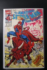 The Amazing Spider-Man: Chaos in Calgary #4 (1992)