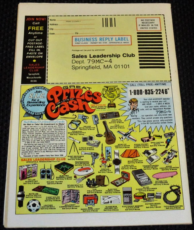 Spider-Woman #16 (1979)