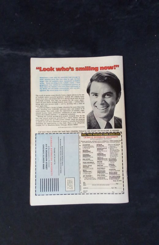 Luke Cage Power Man #37