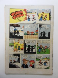 Winnie Winkle #7 VG- Condition! Moisture stain