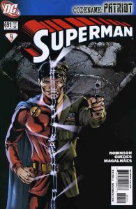 SUPERMAN (1939 DC) #691 CVR A RAUL FERNANDEZ