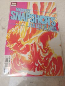 Fantastic Four: Marvels Snapshots  #1 (2020)