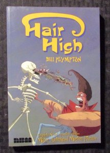 2003 HAIR HIGH by Bill Plympton NBM SC VF- 7.5 208pgs