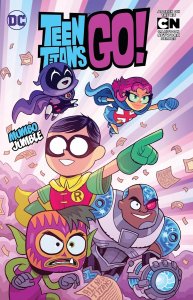 Teen Titans Go! (2nd Series) TPB #3 (8th) VF/NM ; DC | Mumbo Jumble