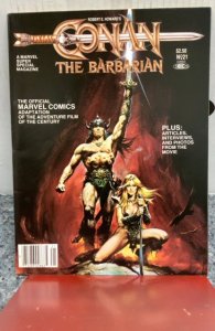 Marvel Comics Super Special #21 (1982)