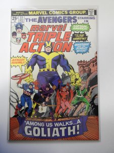 Marvel Triple Action #22 (1974)