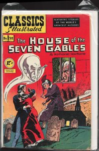 Classics Illustrated #52 (1948)